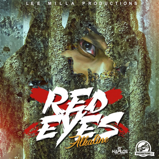 'Red Eyes' cover art