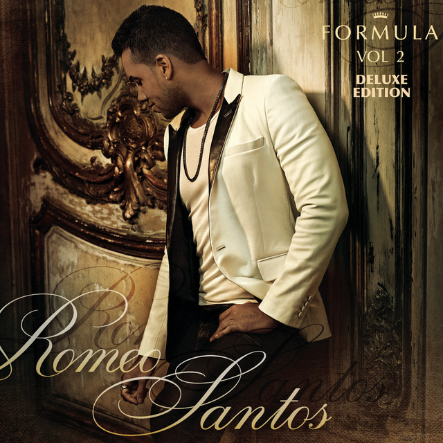'Fórmula, Vol. 2 (Deluxe Edition)' cover art