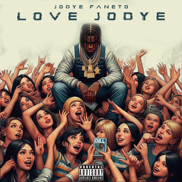 'Love Jodye' cover art