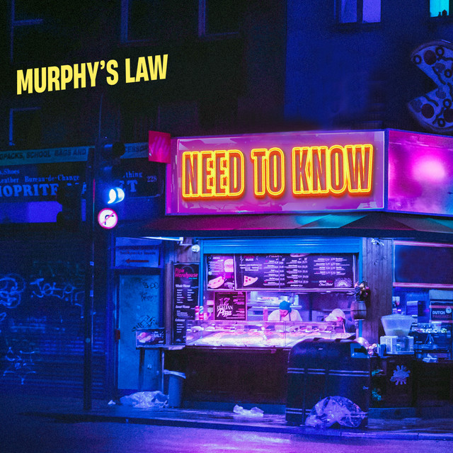 'Need To Know' cover art