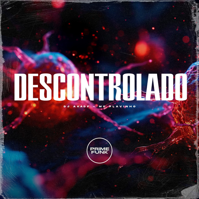 'Descontrolado' cover art