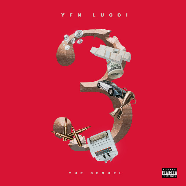 '3: The Sequel' cover art