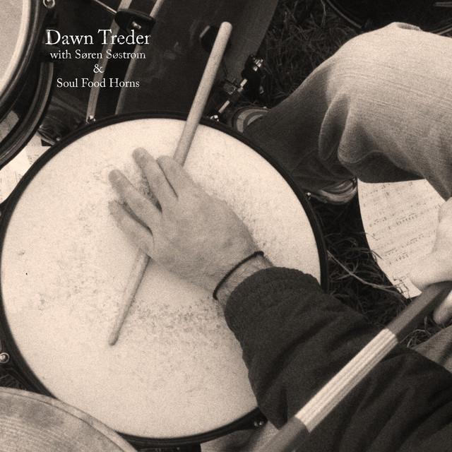 'Dawn Treder' cover art