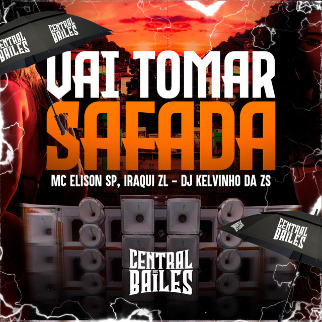 'Vai Tomar Safada' cover art