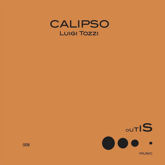 'Calipso' cover art