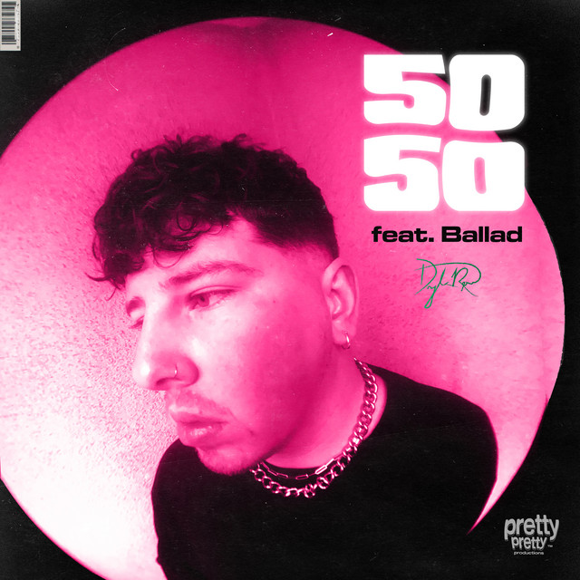 '50/50 (feat. Ballad)' cover art