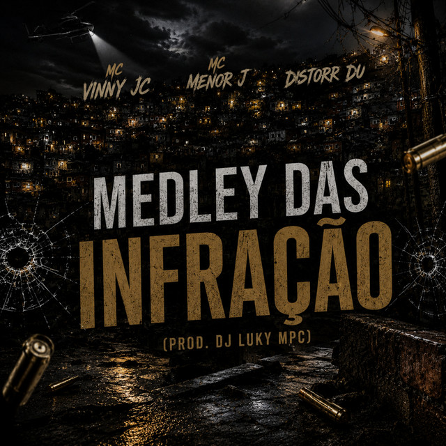 'Medley das Infração' cover art