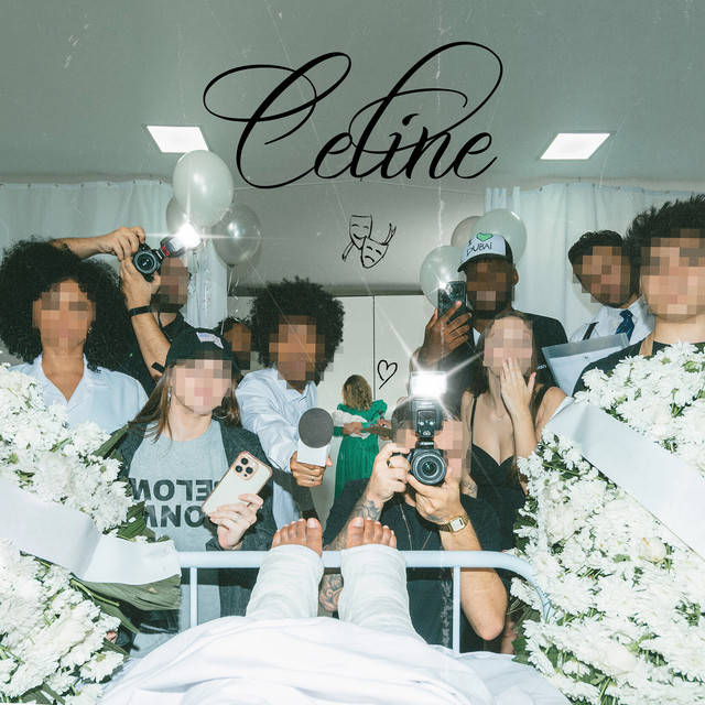 'Celine' cover art