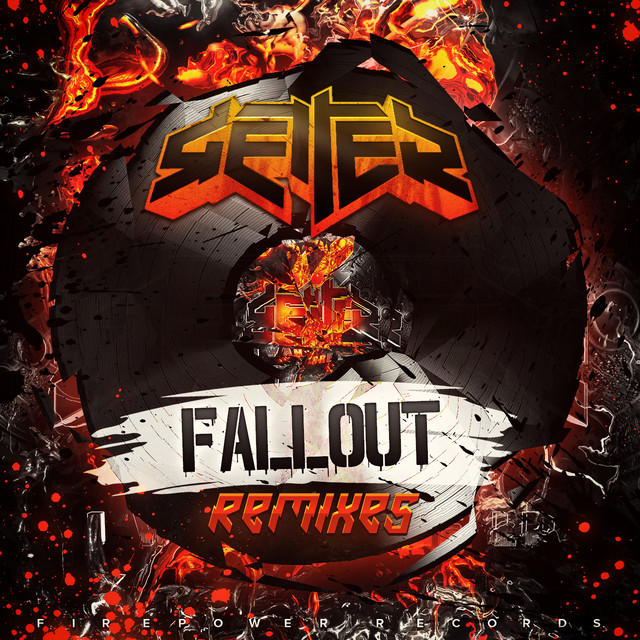 'Fallout Remixes' cover art