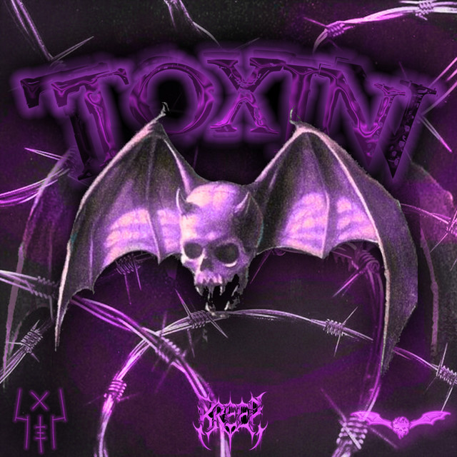 'FREAK (KREEP Remix)' cover art