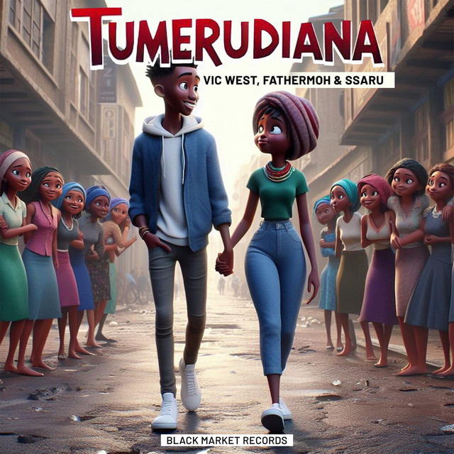 'Tumerudiana' cover art