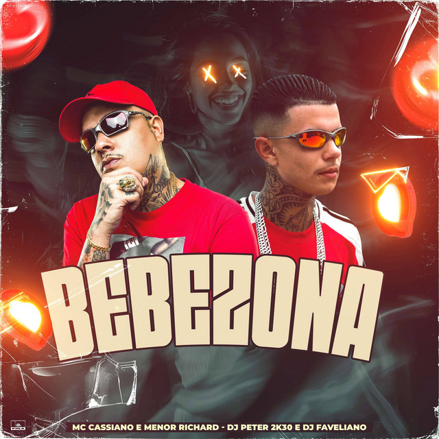 'Bebezona' cover art
