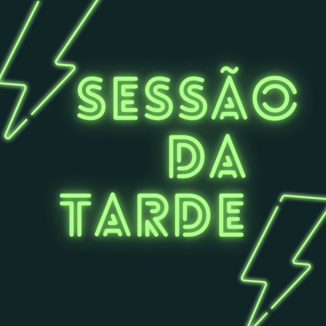 'Sessão da tarde' cover art