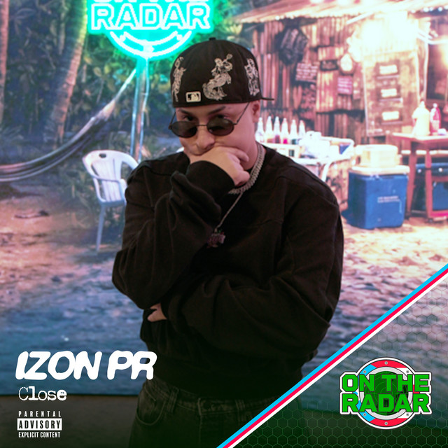 'Close - On The Radar' cover art