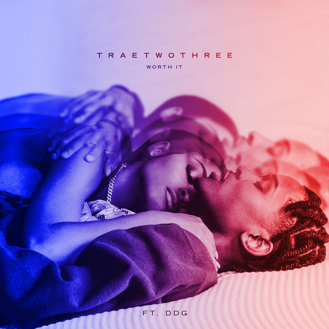 'Worth It (feat. DDG)' cover art