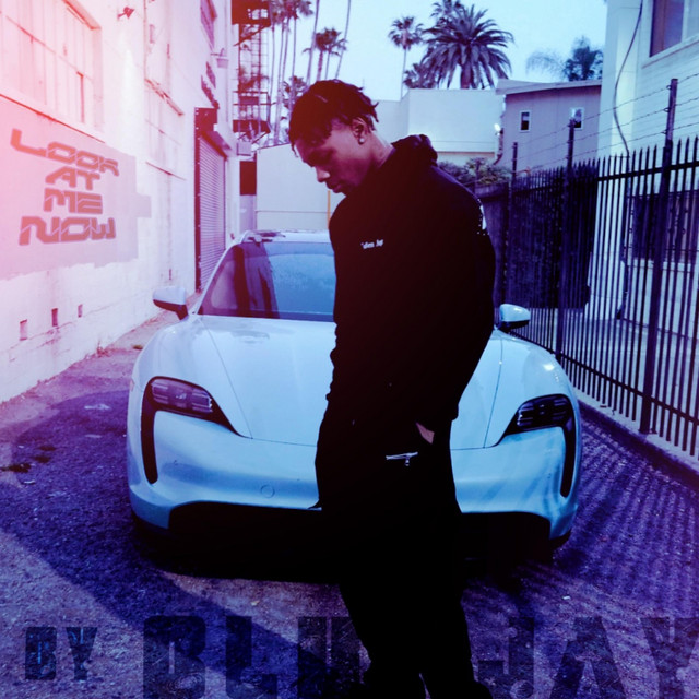 'LOOK AT ME NOW' cover art
