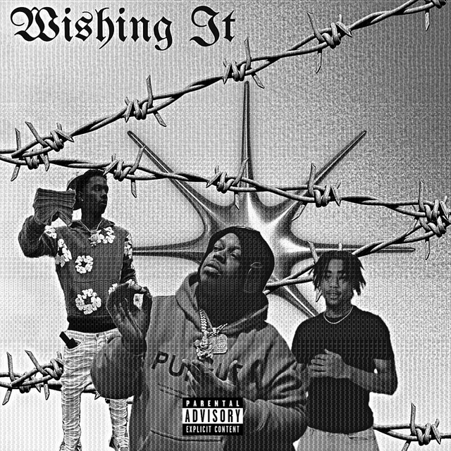 'Wishing It' cover art