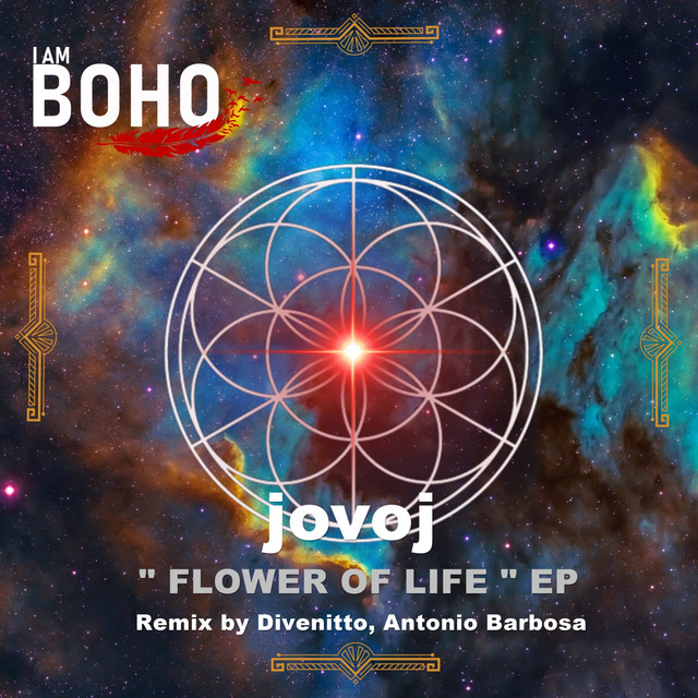 'Flower of Life Divenitto, Antonio Barbosa (Remix)' cover art