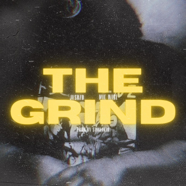 'The Grind' cover art