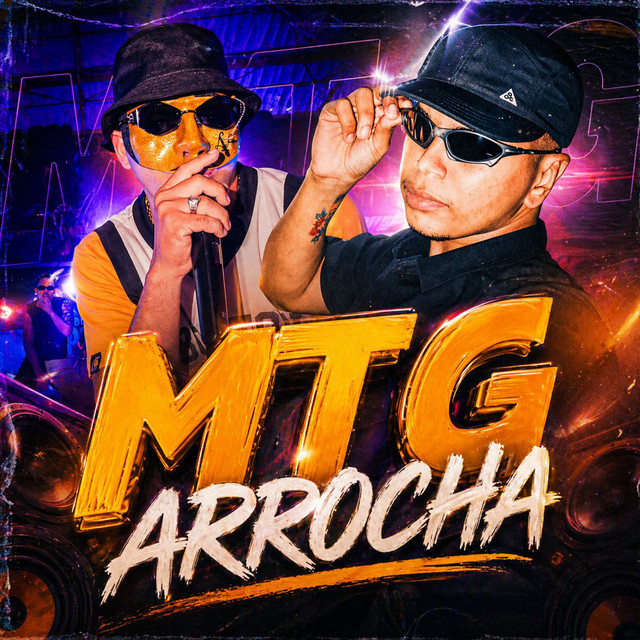'Mtg Arrocha' cover art