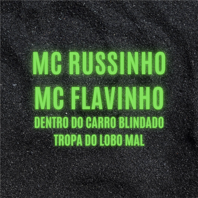 Mc Russinho - Official Artist Photo