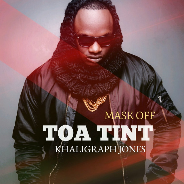 'Toa Tint (Mask Off)' cover art