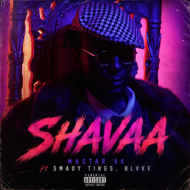 'Shavaa' cover art