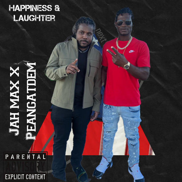 'Happiness & Laughter (2025 Remastered Version)' cover art