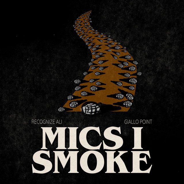 'Mics I Smoke' cover art