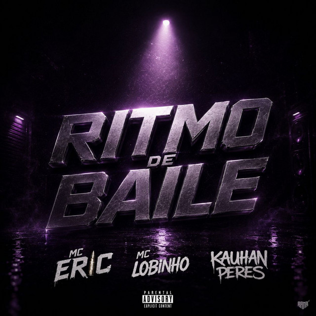 'Ritmo De Baile' cover art