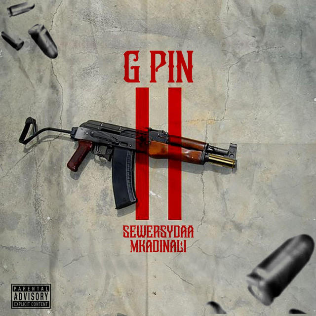'Sewersydaa (Gpin)' cover art