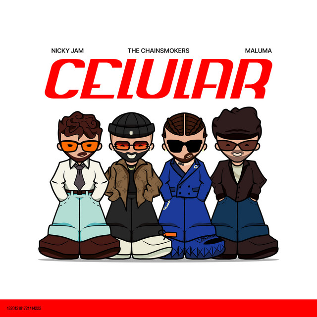 'Celular' cover art