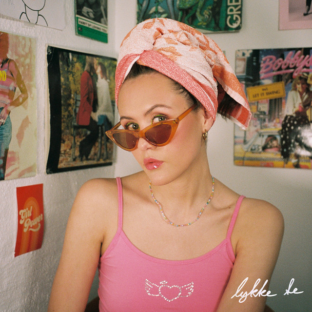 'Lykke te' cover art