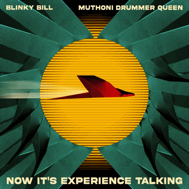 'Now it's Experience Talking' cover art