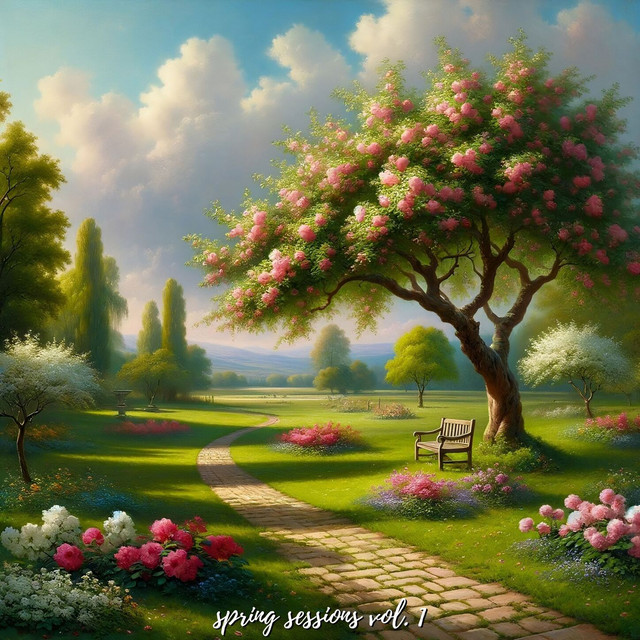 'Spanish Moss' cover art