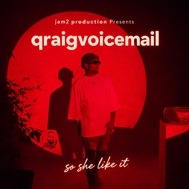 'So She Like It' cover art