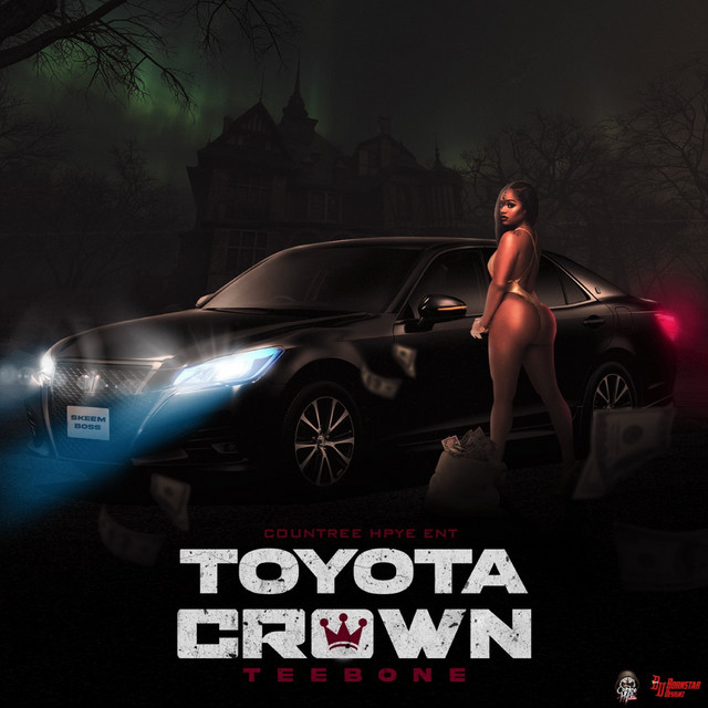 'Toyota Crown' cover art