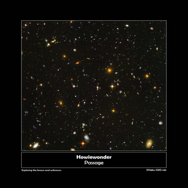 'Passage' cover art