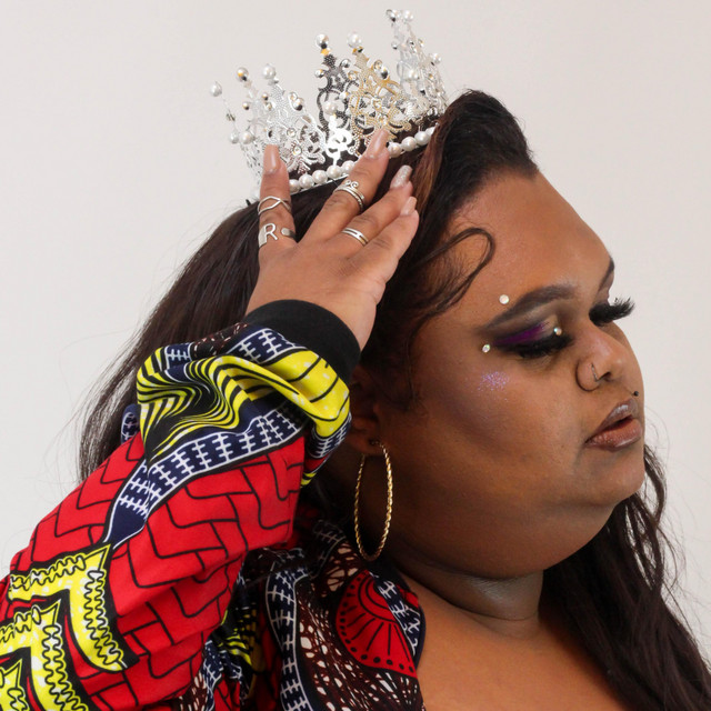 'CROWN' cover art