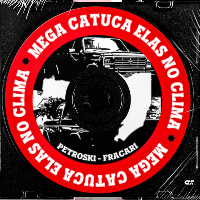 'Mega Catuca Elas No Clima' cover art