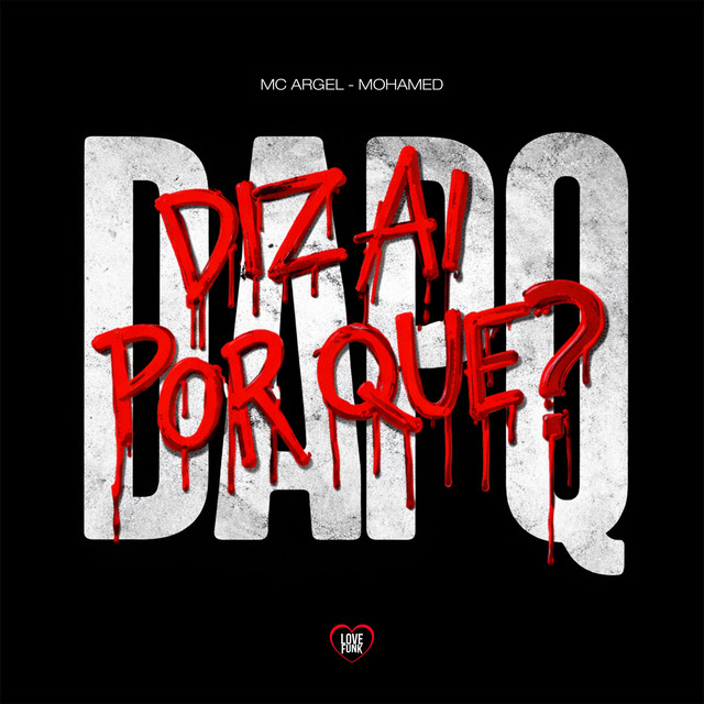 'Diz Ai por Que' cover art