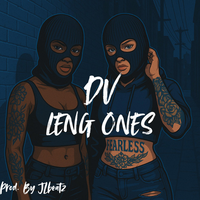 'LENG ONES' cover art