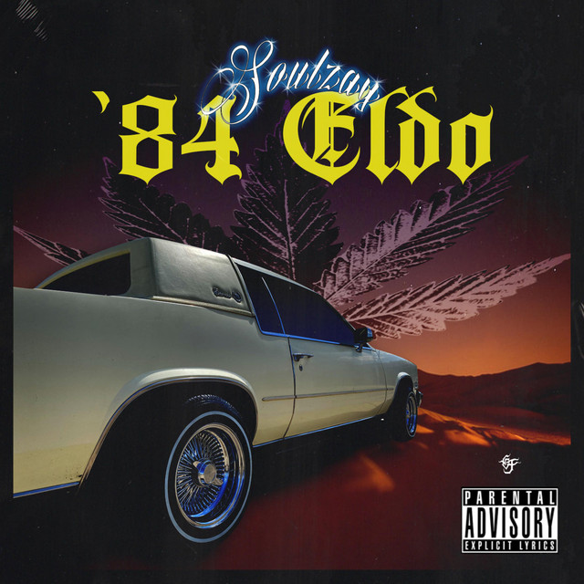 ''84 Eldo' cover art