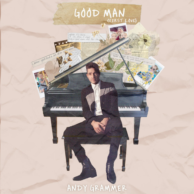 'Good Man (First Love)' cover art