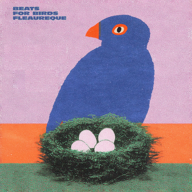 'beats for birds' cover art