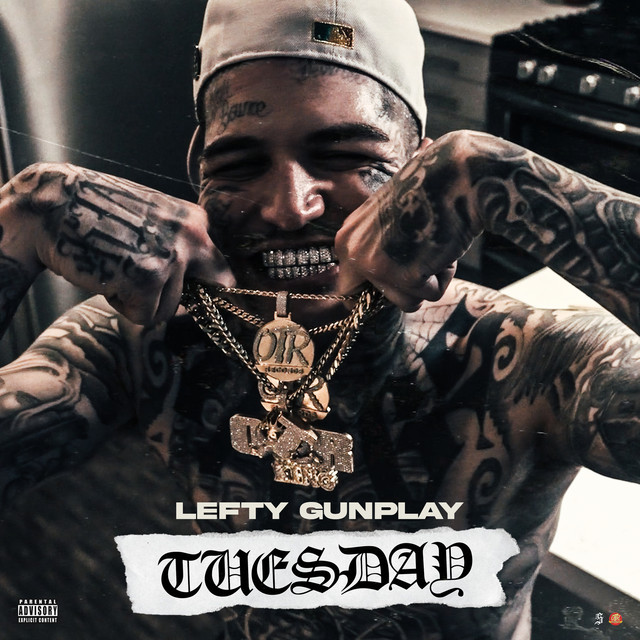 'Tuesday' cover art