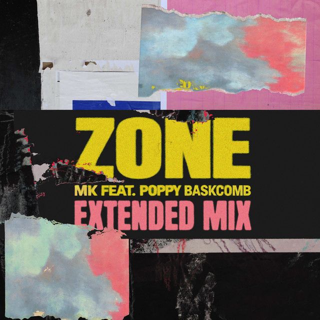 'Zone (feat. Poppy Baskcomb) [Extended Mix]' cover art