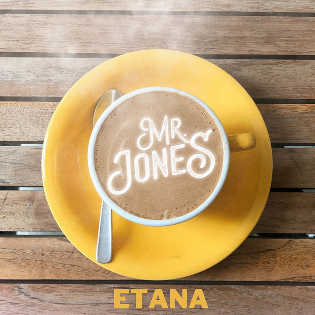 'Mr. Jones' cover art