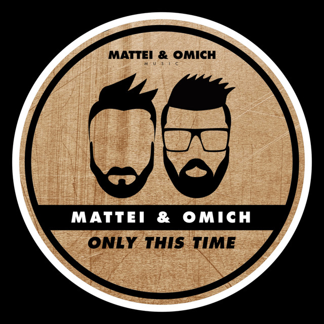 'Only This Time' cover art