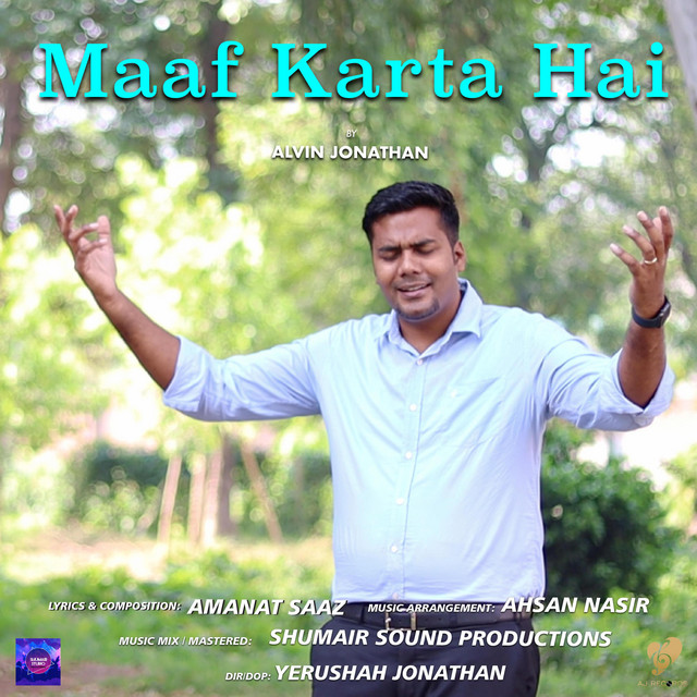 'Maaf Karta Hai' cover art